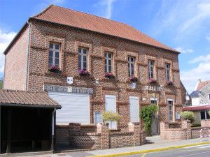 Huby-saint-leu Mairie
